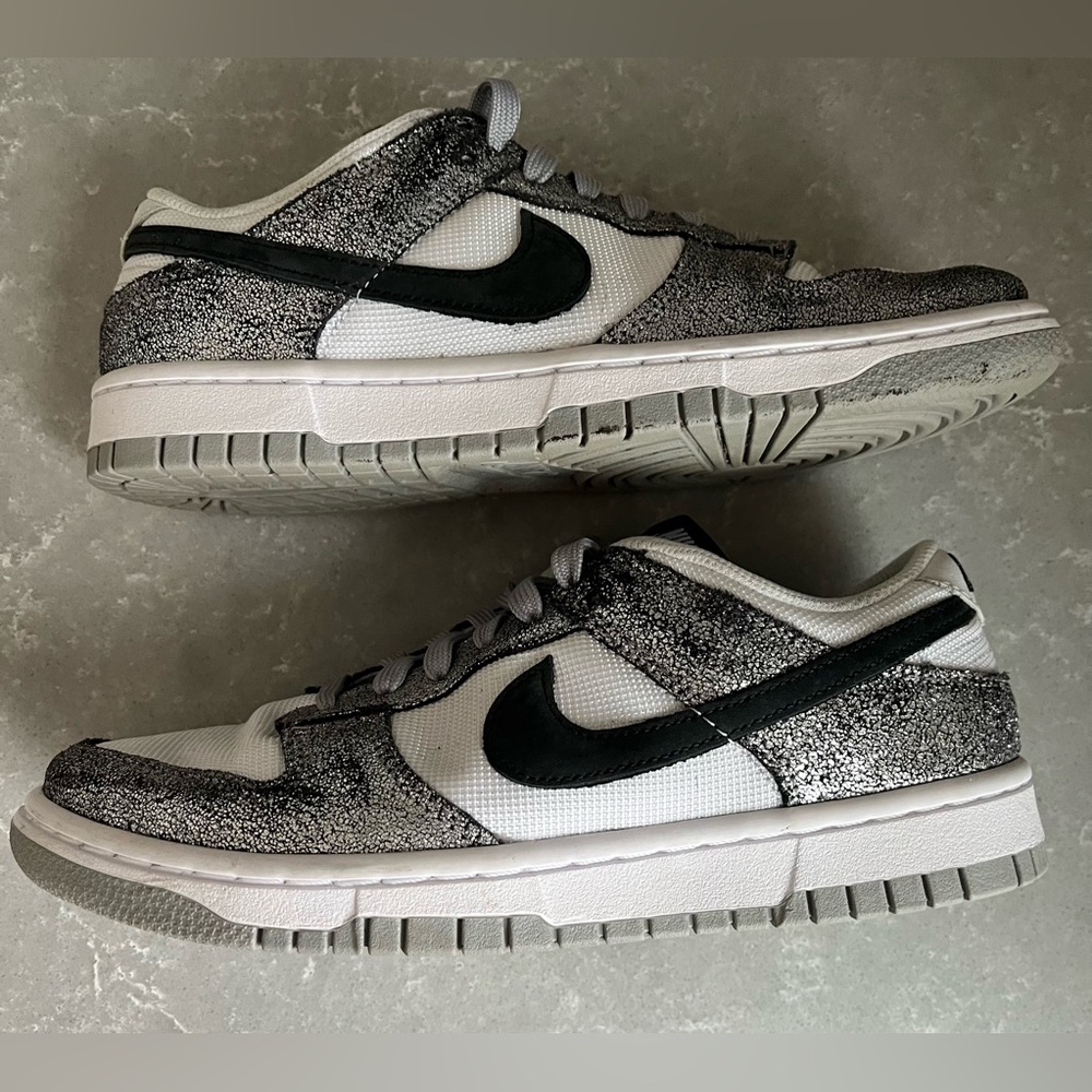 Nike Dunk Low “Golden Gals” sneakers-W8